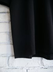 画像4: COMOLI コモリ コットンジャージ半袖Tシャツ (B01-05010) (4)
