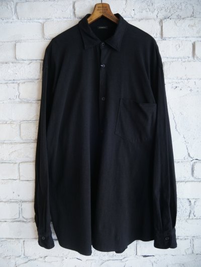 画像1: COMOLI ジャージコモリシャツ (B01-05040)