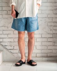 画像9: MAATEE&SONS SHORT PAINTER マーティーアンドサンズ ペインターショーツ （MT5103-0223） (9)