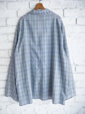 画像5: MAATEE&SONS 折って折って shirts JACKET マーティーアンドサンズ  シャツジャケット（MT5103-0009D） (5)