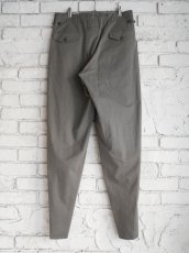 画像8: MAATEE&SONS MILITARY SLACKS マーティーアンドサンズ ミリタリースラックス（MT5103-0207A） (8)