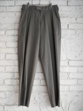 画像1: MAATEE&SONS MILITARY SLACKS マーティーアンドサンズ ミリタリースラックス（MT5103-0207A） (1)