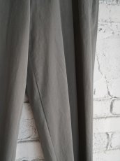 画像5: MAATEE&SONS MILITARY SLACKS マーティーアンドサンズ ミリタリースラックス（MT5103-0207A） (5)