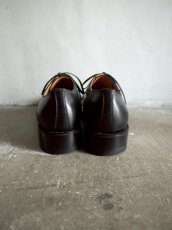 画像4: forme Blucher plain toe フォルメ プレーントゥシューズ（fm-123） (4)