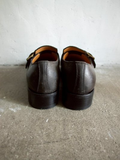 画像3: form Belted shoes フォルメ ベルテッドシューズ (fm-125)