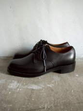 画像3: forme Blucher plain toe フォルメ プレーントゥシューズ（fm-123） (3)