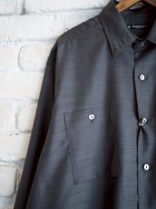 画像3: MAATEE&SONS WORK SHIRTS マーティーアンドサンズ ワークシャツ（MT5103-0610C） (3)