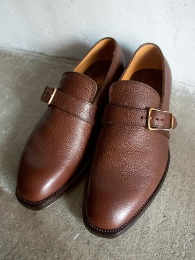 画像1: forme【WOMEN'S】Single strap shoes フォルメ シングルストラップシューズ (ff-139)