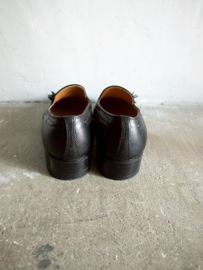 画像3: forme Tassel loafer Hand mocca フォルメ タッセルローファーハンドモカシューズ (fm-138)