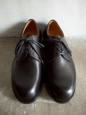 画像2: forme Blucher plain toe フォルメ プレーントゥシューズ（fm-123） (2)