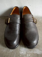 画像2: form Belted shoes フォルメ ベルテッドシューズ (fm-125) (2)