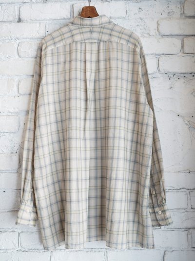 画像3: MAATEE&SONS WORK SHIRTS マーティーアンドサンズ ワークシャツ（MT5103-0610A）