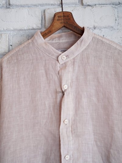 画像2: MAATEE&SONS マーティーアンドサンズ ドS LINEN PULLOVERシャツ（MT5103-0618）