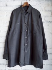 画像1: MAATEE&SONS WORK SHIRTS マーティーアンドサンズ ワークシャツ（MT5103-0610C） (1)