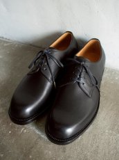 画像1: forme Blucher plain toe フォルメ プレーントゥシューズ（fm-123） (1)
