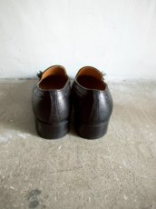 画像4: forme Tassel loafer Hand mocca フォルメ タッセルローファーハンドモカシューズ (fm-138) (4)