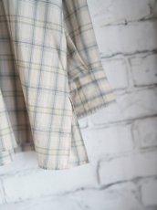 画像4: MAATEE&SONS WORK SHIRTS マーティーアンドサンズ ワークシャツ（MT5103-0610A） (4)