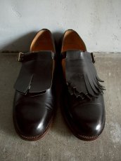 画像2: forme【WOMEN'S】 T strap plain toe フォルメ Tストラッププレーントゥシューズ（ff-101） (2)
