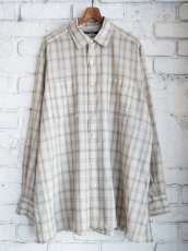 画像1: MAATEE&SONS WORK SHIRTS マーティーアンドサンズ ワークシャツ（MT5103-0610A） (1)
