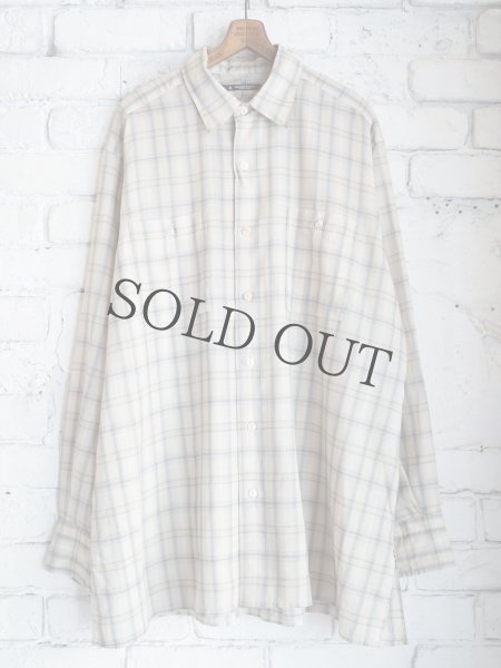 MAATEE&SONS WORK SHIRTS マーティーアンドサンズ ワークシャツ