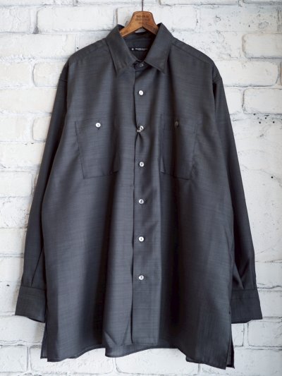 画像1: MAATEE&SONS WORK SHIRTS マーティーアンドサンズ ワークシャツ（MT5103-0610C）
