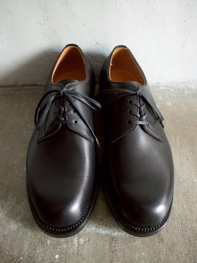 画像2: forme Blucher plain toe フォルメ プレーントゥシューズ（fm-123）