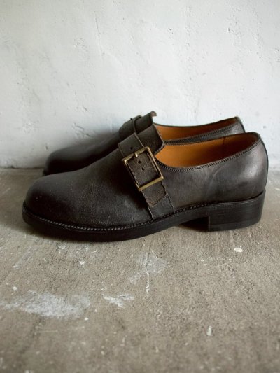 画像2: form Belted shoes フォルメ ベルテッドシューズ (fm-125)