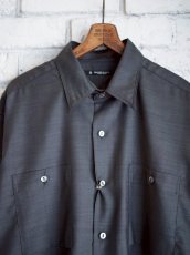 画像2: MAATEE&SONS WORK SHIRTS マーティーアンドサンズ ワークシャツ（MT5103-0610C） (2)