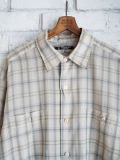 画像2: MAATEE&SONS WORK SHIRTS マーティーアンドサンズ ワークシャツ（MT5103-0610A） (2)