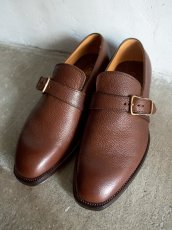 画像1: forme【WOMEN'S】Single strap shoes フォルメ シングルストラップシューズ (ff-139) (1)