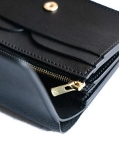 画像5: forme Short wallet Serpentine×DOUBLE フォルメ ショートウォレット(flp-26) (5)