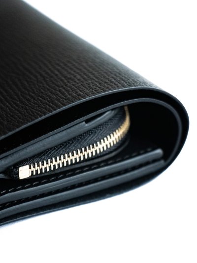 画像3: forme Short wallet Serpentine×DOUBLE フォルメ ショートウォレット(flp-26)