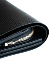 画像4: forme Short wallet Serpentine×DOUBLE フォルメ ショートウォレット(flp-26) (4)