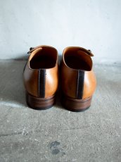 画像4: forme  BUTTON UP SHOES フォルメ ボタンアップシューズ ストレートチップ（fm-94） (4)