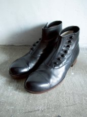 画像1: forme BUTTON UP BOOTS フォルメ ボタンアップブーツ（fm-97） (1)
