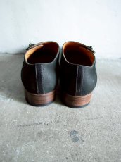 画像4: forme  BUTTON UP SHOES Plain toeフォルメ ボタンアップシューズ（fm-93） (4)