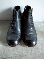 画像2: forme BUTTON UP BOOTS フォルメ ボタンアップブーツ（fm-97） (2)