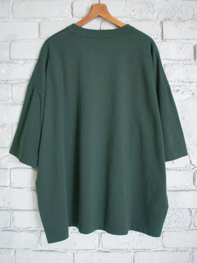 画像3: homspun ホームスパン 30/1天竺BIGＴシャツ 6365