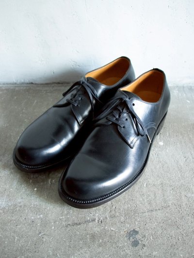 画像1: forme Blucher plain toe フォルメ プレーントゥシューズ（fm-123）