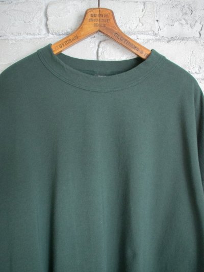 画像2: homspun ホームスパン 30/1天竺BIGＴシャツ 6365