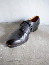 画像1: forme Vincent straight tip フォルメ ストレートチップ（fm-134） (1)