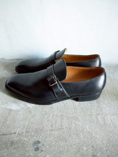 画像2: forme Single strap shoes フォルメ シングルストラップシューズ (fm-139)