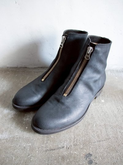 画像1: forme Front shoes フォルメ フロントシューズ (fm-141)