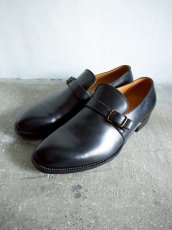 画像1: forme Single strap shoes フォルメ シングルストラップシューズ (fm-139) (1)