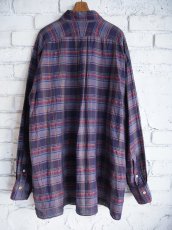 画像5: MAATEE&SONS WORK SHIRTS マーティーアンドサンズ ワークシャツ（MT5103-0610B） (5)
