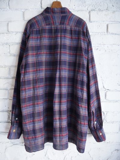 画像3: MAATEE&SONS WORK SHIRTS マーティーアンドサンズ ワークシャツ（MT5103-0610B）