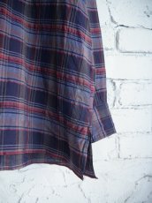画像4: MAATEE&SONS WORK SHIRTS マーティーアンドサンズ ワークシャツ（MT5103-0610B） (4)