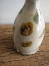 画像2: 小鹿田焼 坂本工窯 徳利 (2)