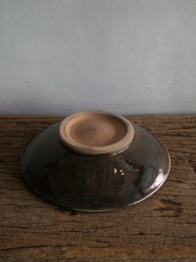 画像3: 小鹿田焼 坂本工窯 7寸皿
