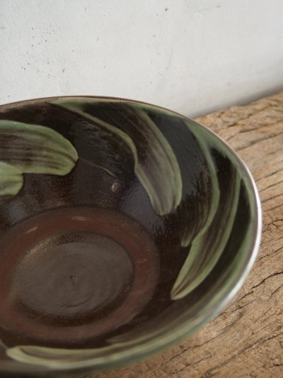 画像2: 小鹿田焼 坂本工窯 6寸丼